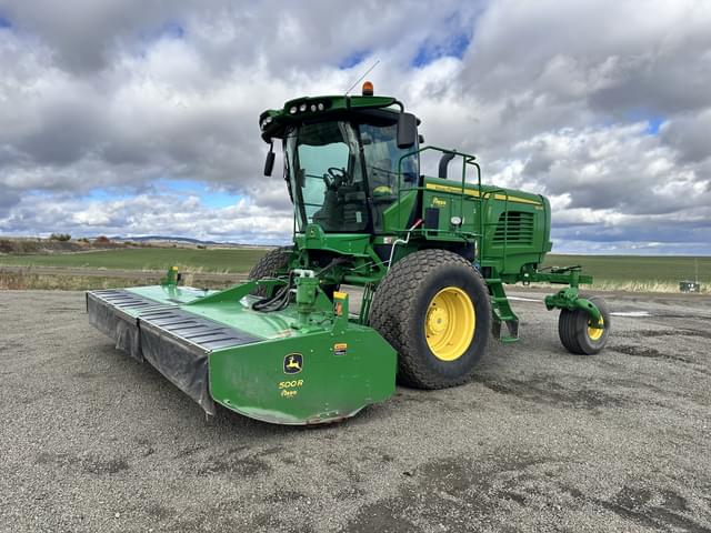 Image of John Deere W235R equipment image 4