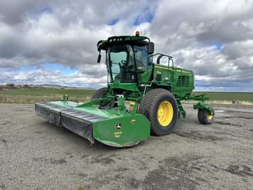 Main image John Deere W235R