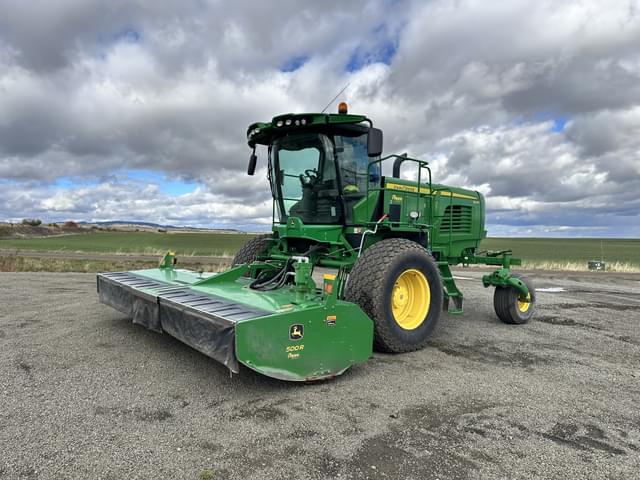 Image of John Deere W235R equipment image 2