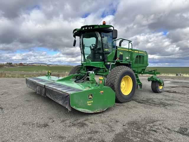 Image of John Deere W235R equipment image 1