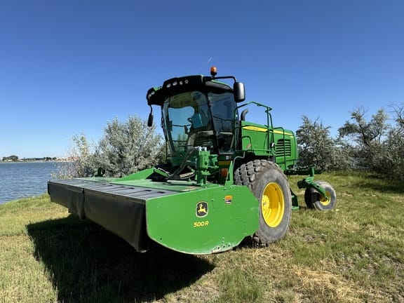 2020 John Deere W260 Equipment Image0