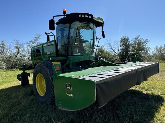 Image of John Deere W260 equipment image 3