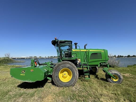 Image of John Deere W260 equipment image 4