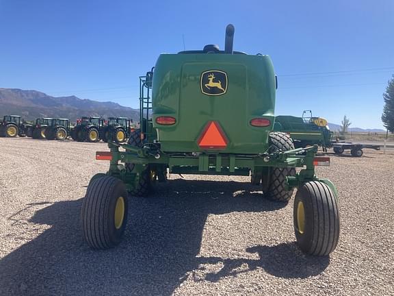 Image of John Deere W260 equipment image 3