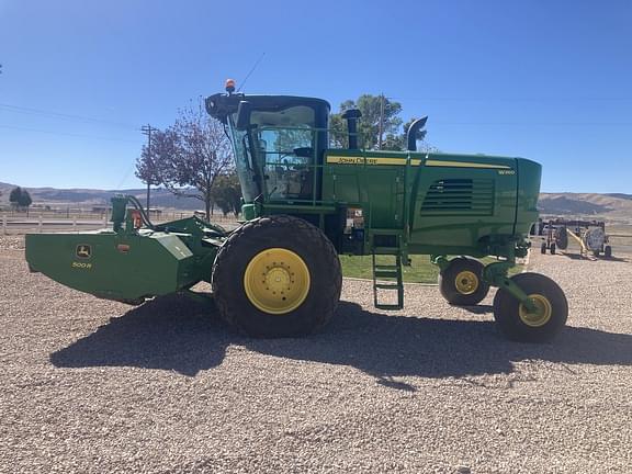 Image of John Deere W260 equipment image 1