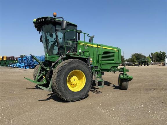 Main image John Deere W260