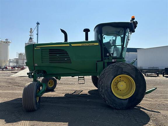 Image of John Deere W260 equipment image 3