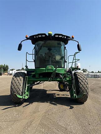 Image of John Deere W260 equipment image 4