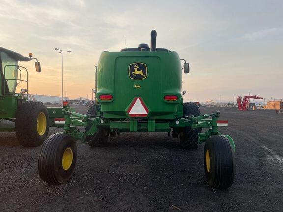 Image of John Deere W260 equipment image 2