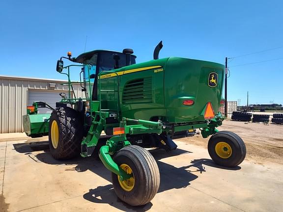 Image of John Deere W260 equipment image 2