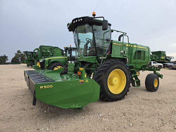 2020 John Deere W260 Equipment Image0