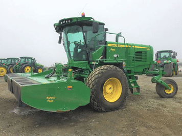 Main image John Deere W260