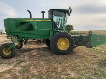 Main image John Deere W260