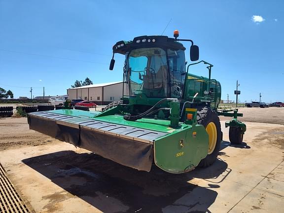 Image of John Deere W260 Primary image