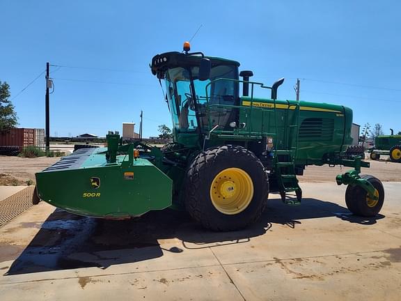 Image of John Deere W260 equipment image 1