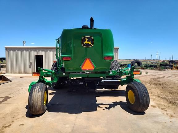 Image of John Deere W260 equipment image 3