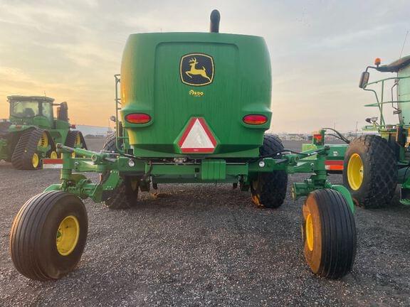Image of John Deere W260 equipment image 3