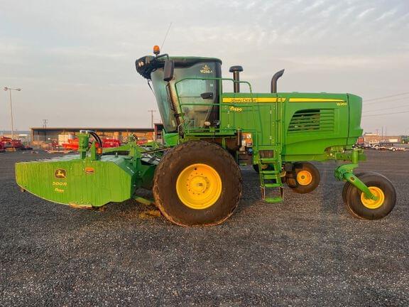 Image of John Deere W260 equipment image 1