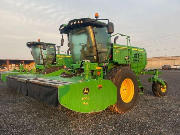 Image of John Deere W260 Primary image