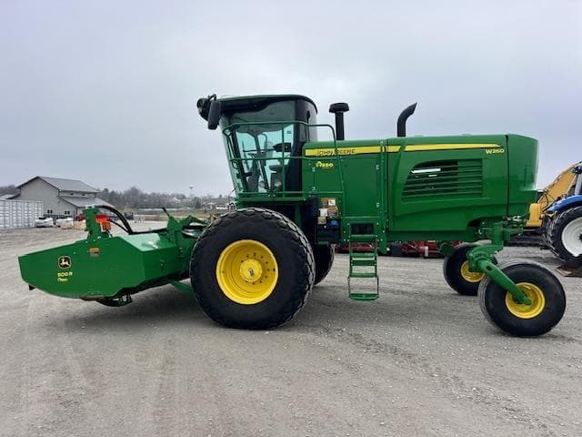 Image of John Deere W260 equipment image 2