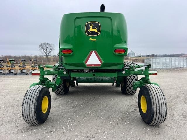 Image of John Deere W260 equipment image 4
