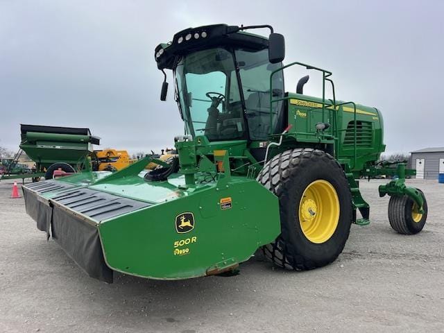 2020 John Deere W260 Equipment Image0