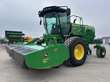 Main image John Deere W260