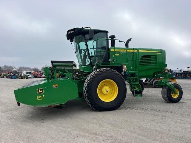 Image of John Deere W260 equipment image 1