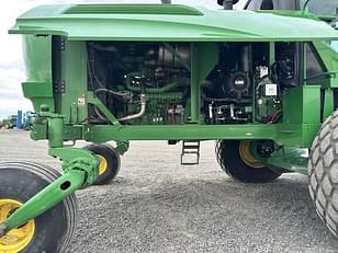 Main image John Deere W260 15