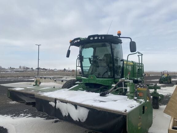 Main image John Deere W260