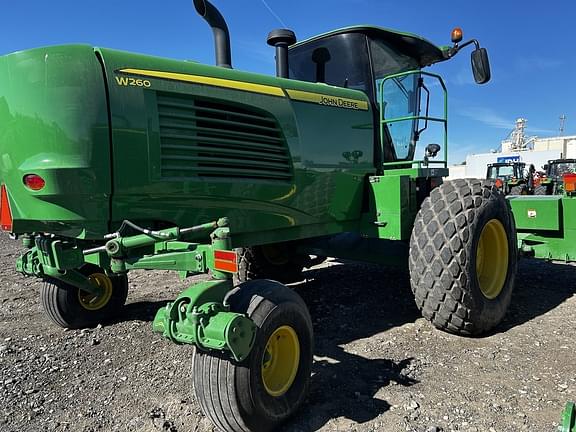 Image of John Deere W260 equipment image 3