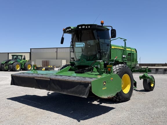 2020 John Deere W260 Equipment Image0