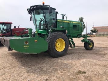 Main image John Deere W260