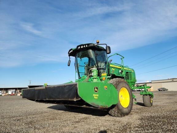 SOLD - 2020 John Deere W260 Stock No. Z034765 Hay and Forage with 1,269 ...