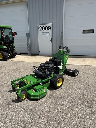 Image of John Deere W36M equipment image 1