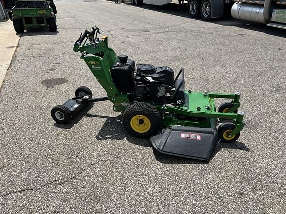 Image of John Deere W36M equipment image 4