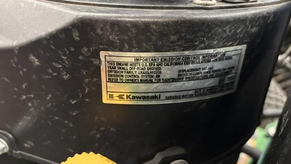 Image of John Deere W36M equipment image 2