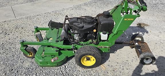 Image of John Deere W36M Primary image