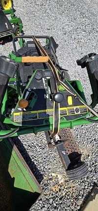 Image of John Deere W36M equipment image 4