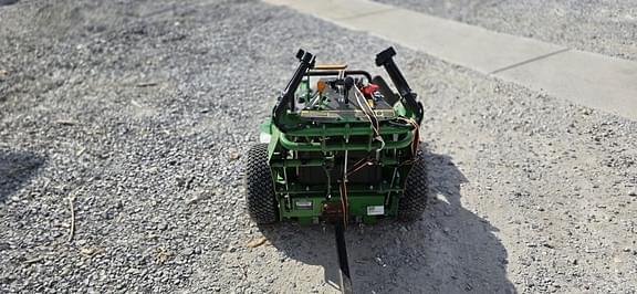 Image of John Deere W36M equipment image 3