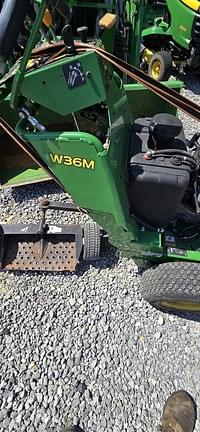 Image of John Deere W36M equipment image 3