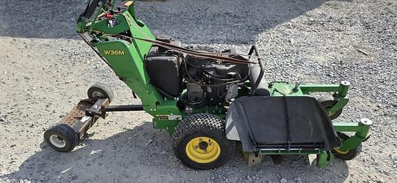 Image of John Deere W36M equipment image 1