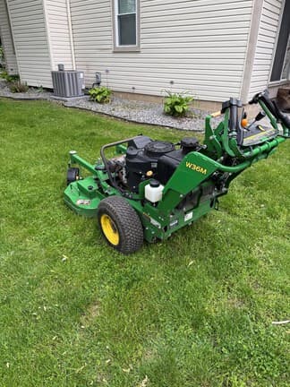 Image of John Deere W36M equipment image 2