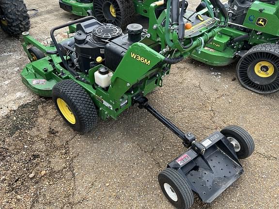 Image of John Deere W36M equipment image 1