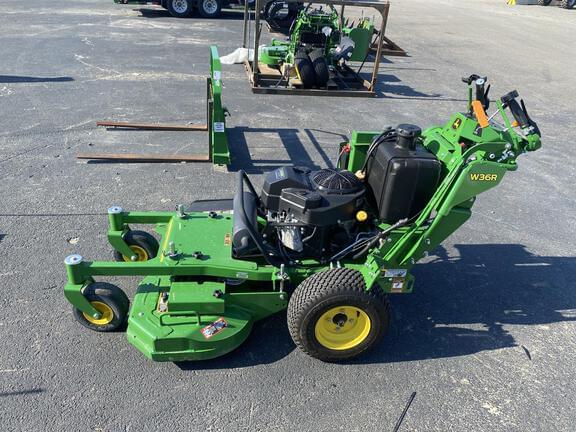 Image of John Deere W36R Primary image
