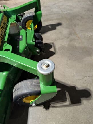 Image of John Deere W48M equipment image 3