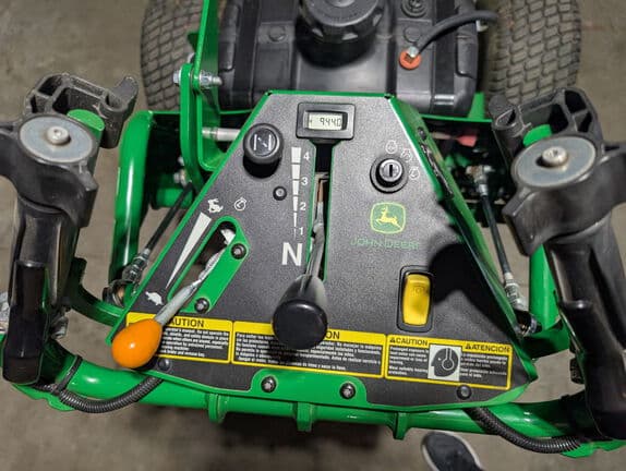 Image of John Deere W48M equipment image 2