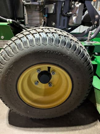 Image of John Deere W48M equipment image 4