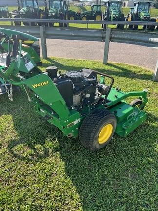 Image of John Deere W48M equipment image 2