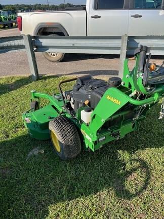 Image of John Deere W48M equipment image 3